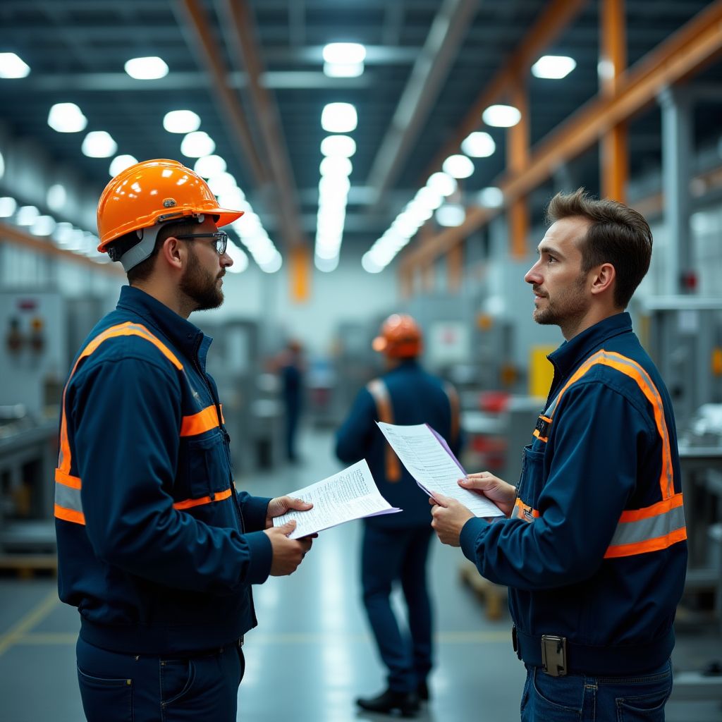 Transformación financiera empresa industrial