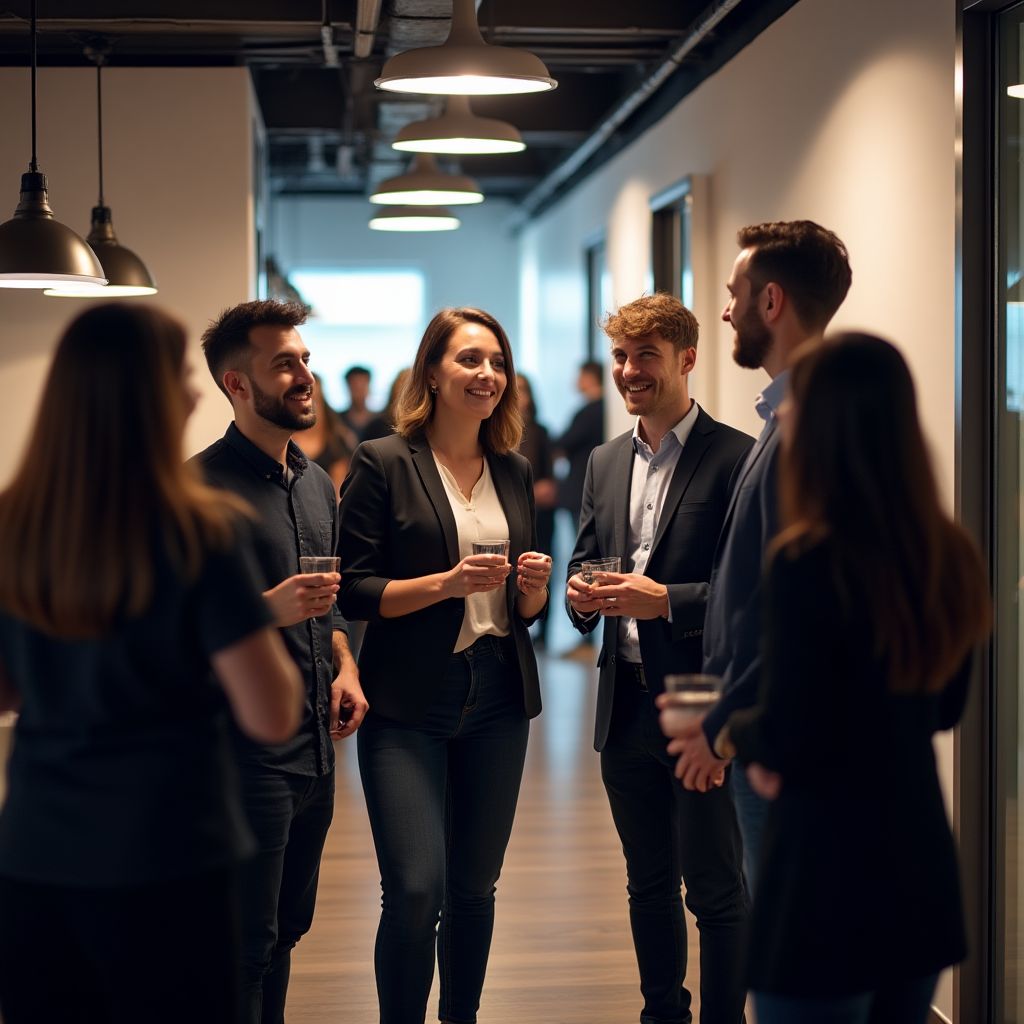 Financiación startup tecnológica
