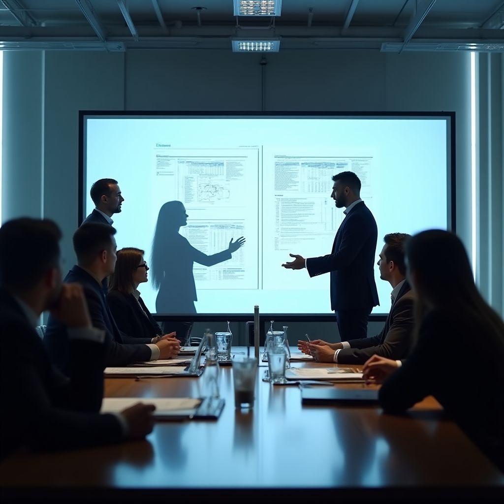 Consultoría Financiera Corporativa