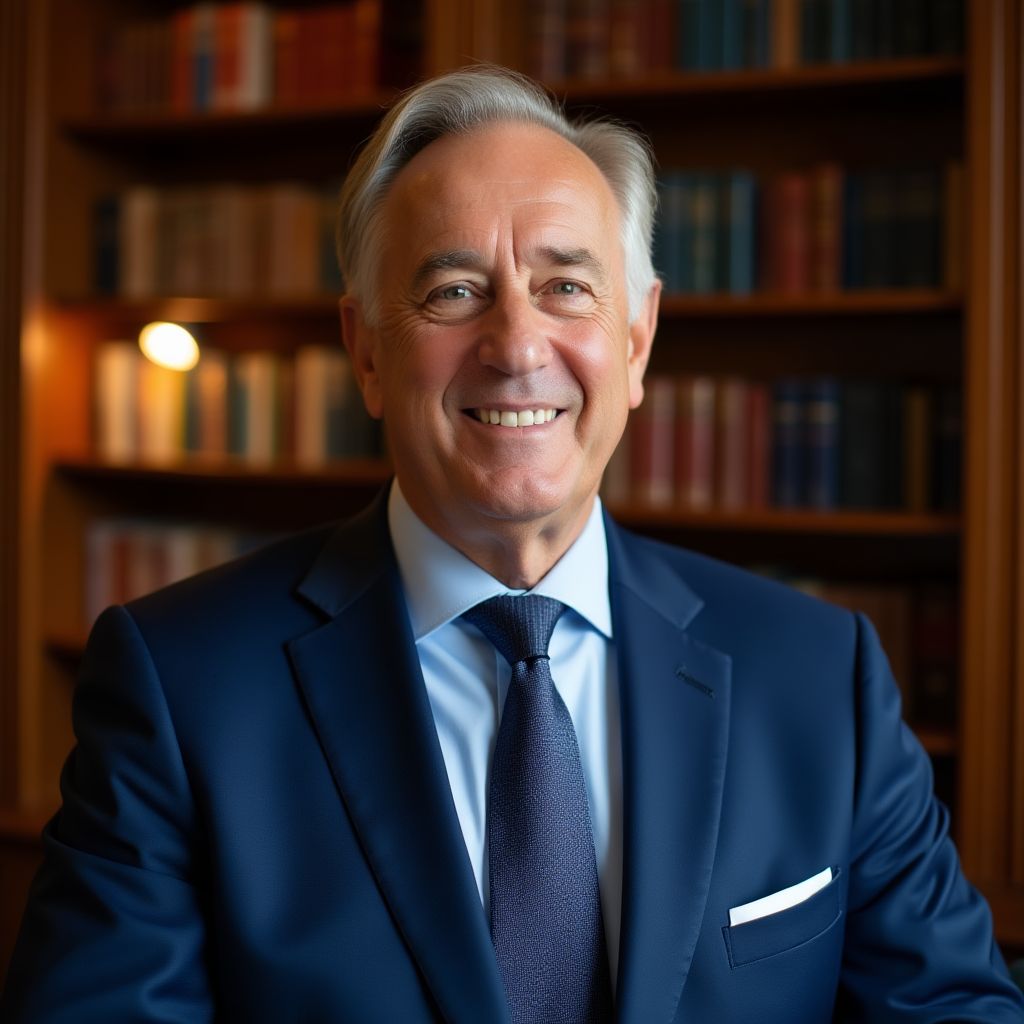 Miguel Ángel Rodríguez - CEO y Fundador